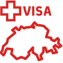 Demander un visa Suisse