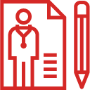 Editer les données administratives des professionnels de la santé