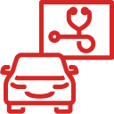 Professionnel - Saisir un rapport médical dans eMedko (médecins)